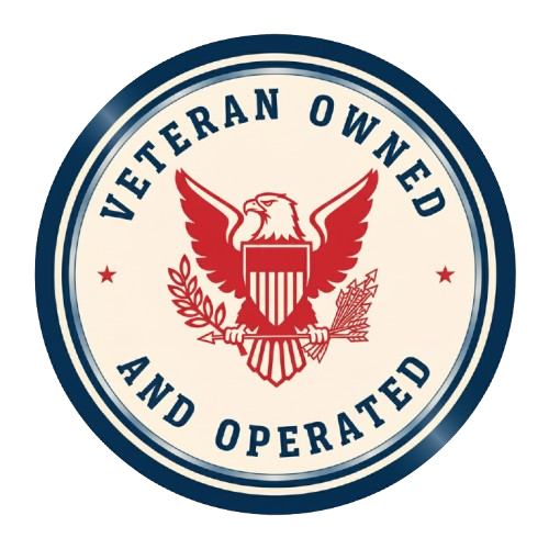 Verteran Owned and Operated